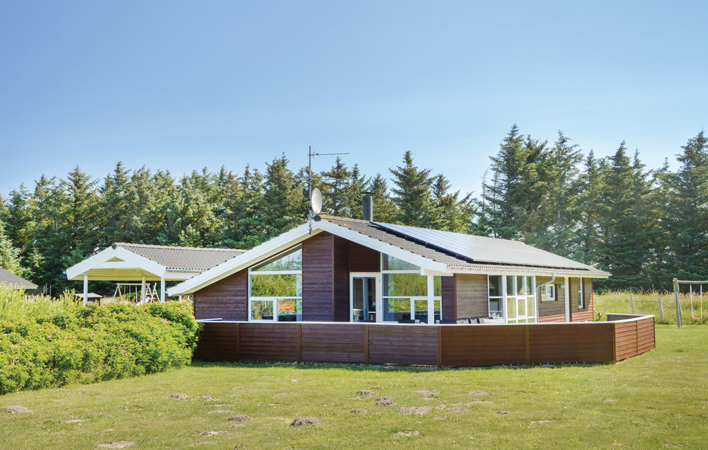 Feriehuse - Løkken Strand , Danmark - D7277 1