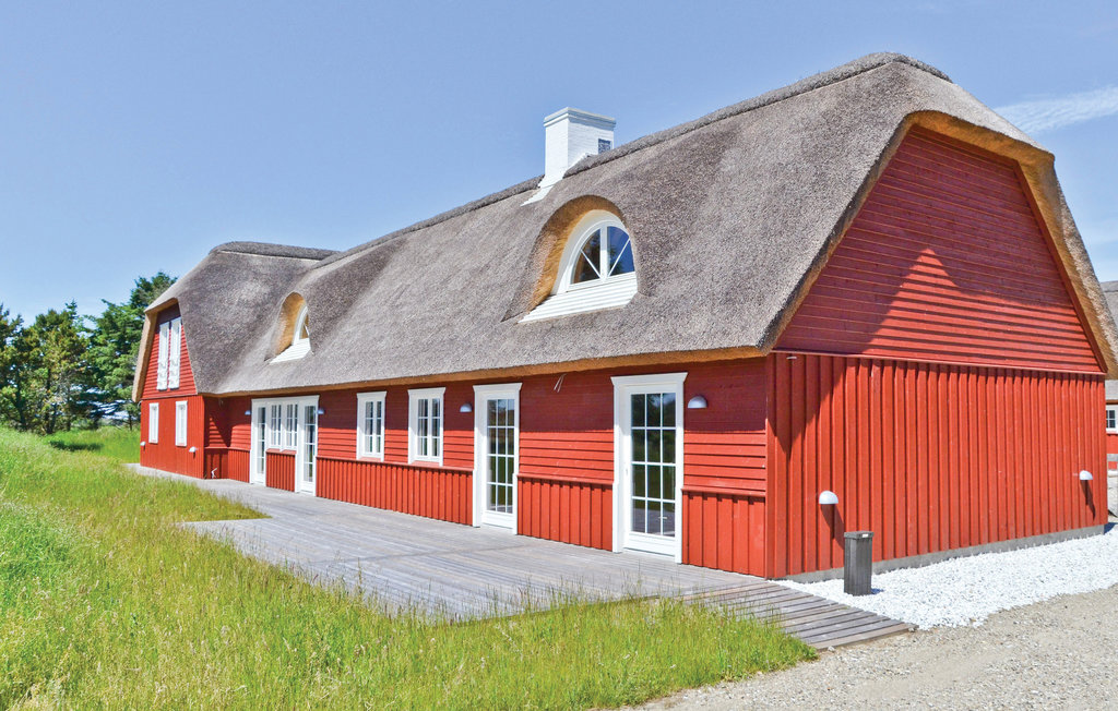 Feriehuse - Rødhus , Danmark - D7200 8
