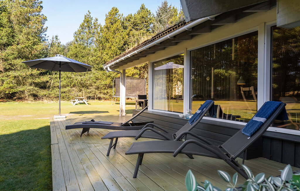 Ferienhaus - Saltum Strand , Dänemark - D7227 12