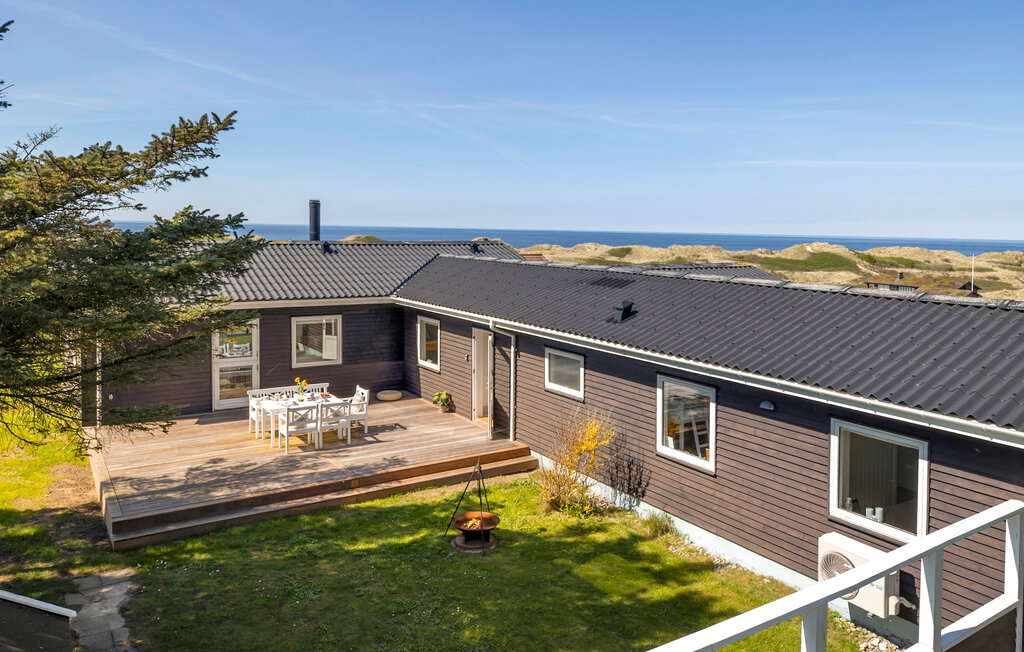 Ferienhaus - Grønhøj Strand , Dänemark - D7216 2