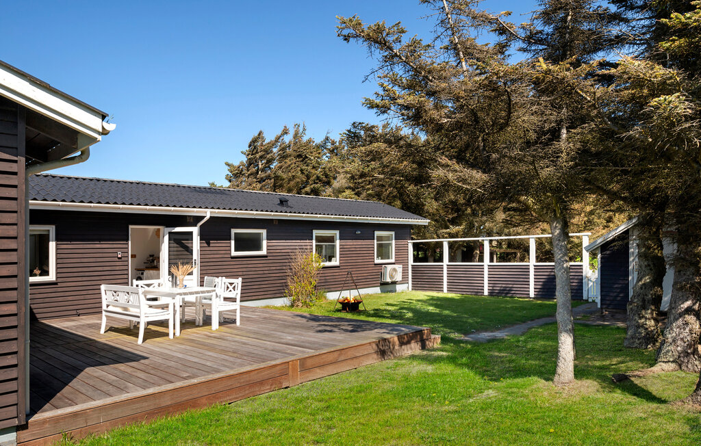 Ferienhaus - Grønhøj Strand , Dänemark - D7216 11