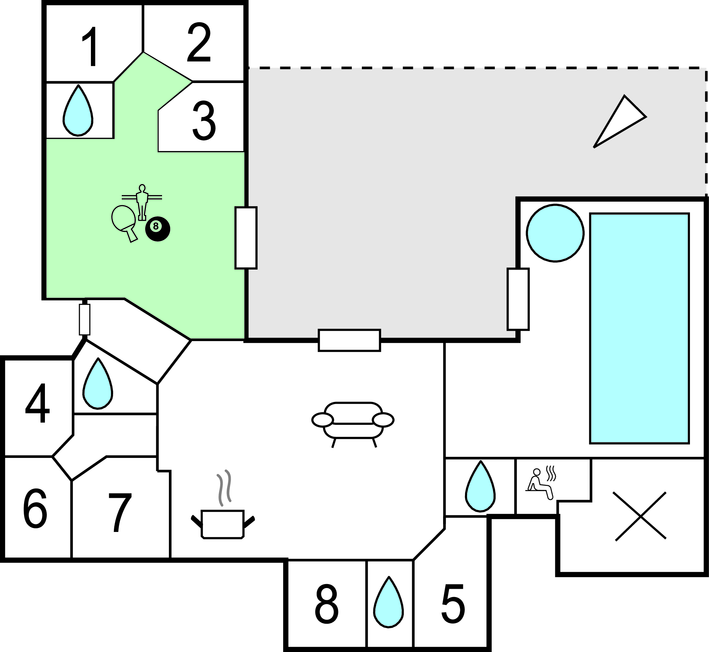 Ferienhaus 
