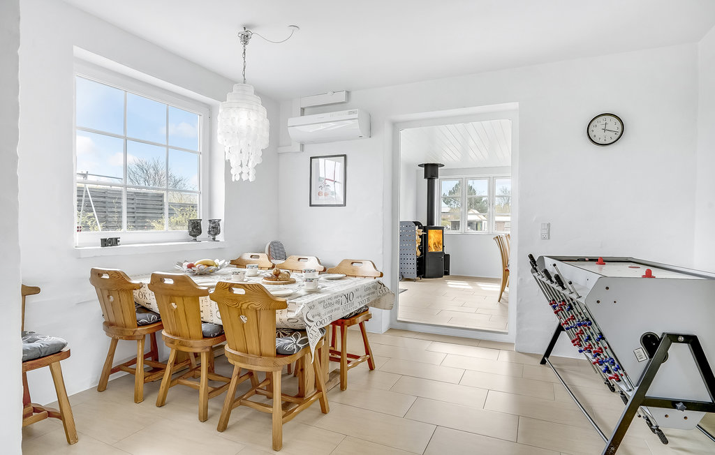 Ferienhaus - Bønnerup Strand , Dänemark - D73045 8
