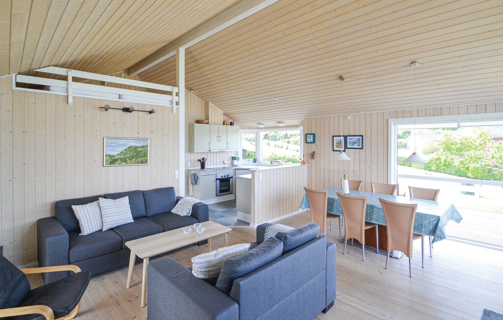 Feriehus - Bønnerup Strand , Danmark - D73301 4