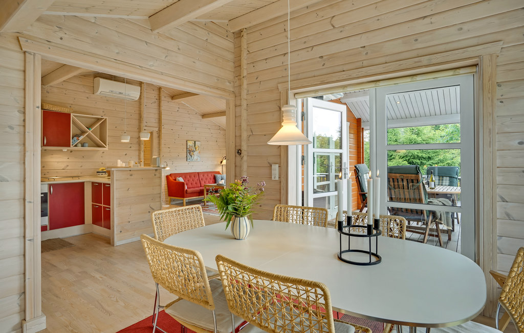 Ferienhaus - Bønnerup Strand , Dänemark - D73004 6