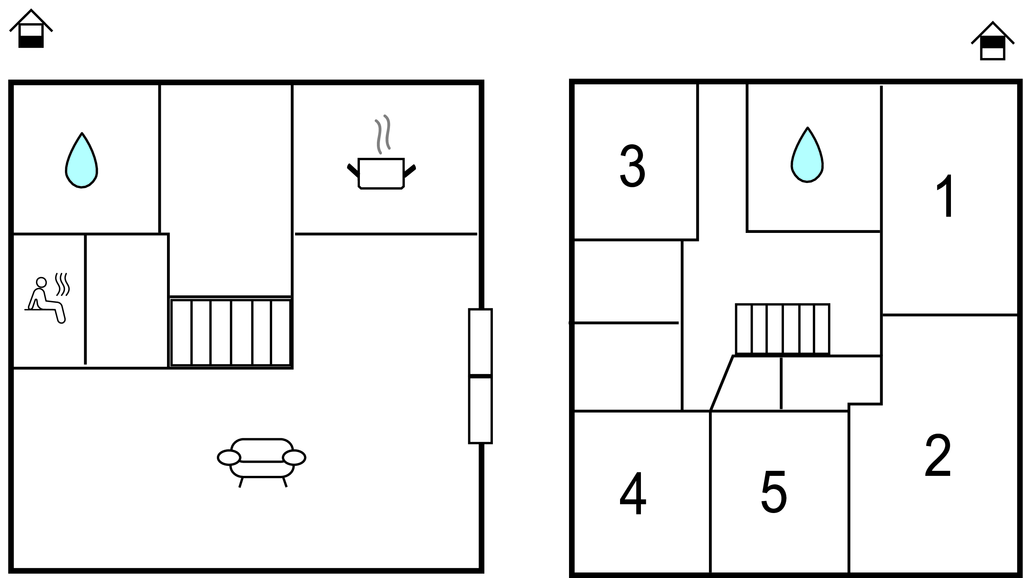 Ferienhaus - Bønnerup Strand , Dänemark - D73332 