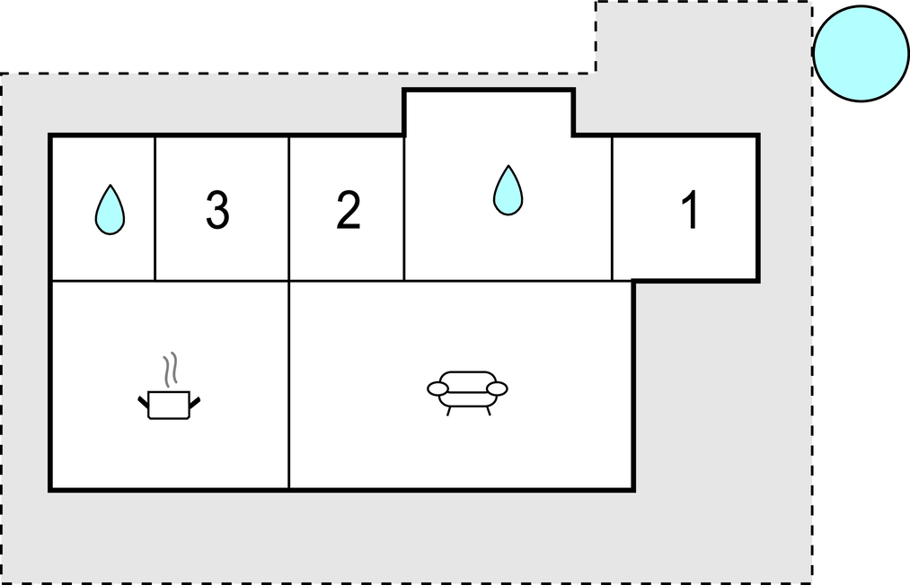 Ferienhaus - Bønnerup , Dänemark - D73012 