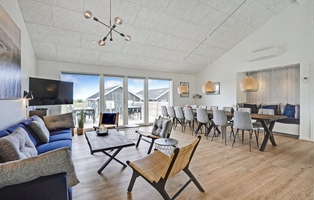 Ferienhaus - Bønnerup , Dänemark - D73003 4