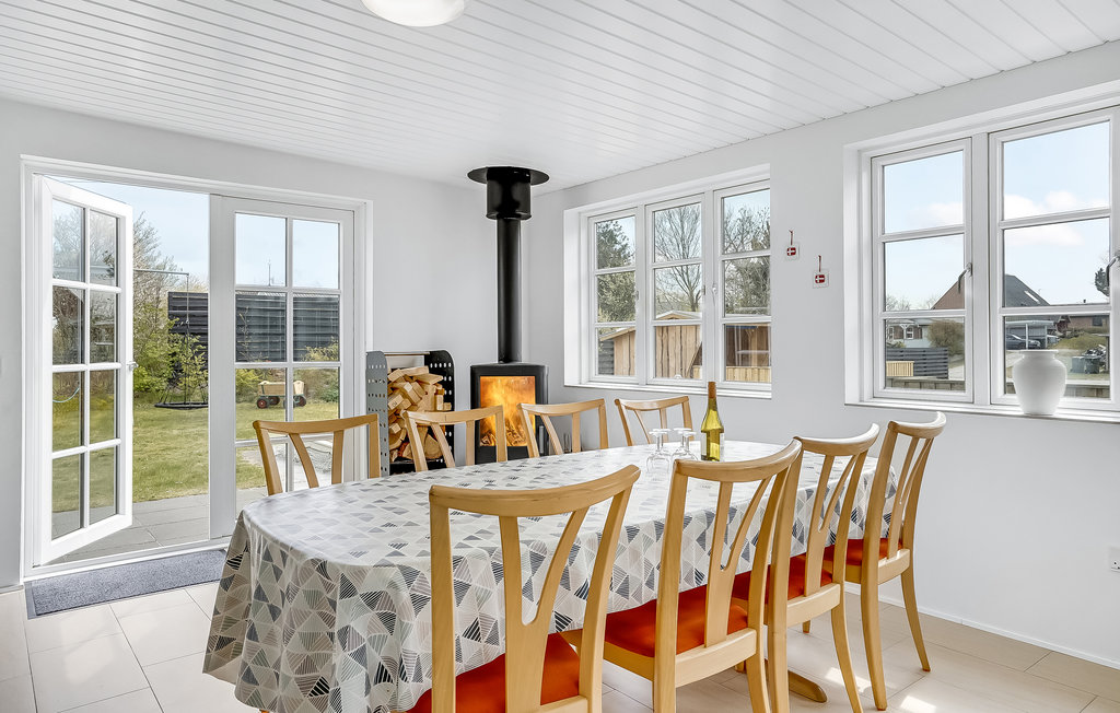 Ferienhaus - Bønnerup Strand , Dänemark - D73045 5