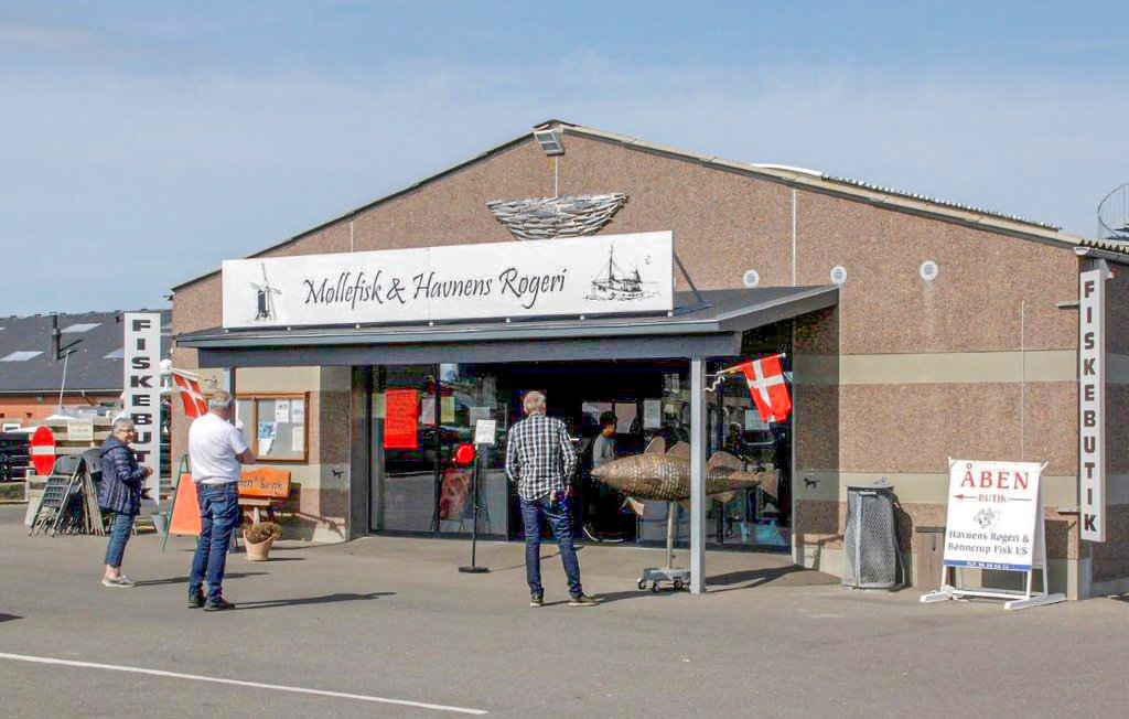 Feriehus - Bønnerup Strand , Danmark - D73080 35