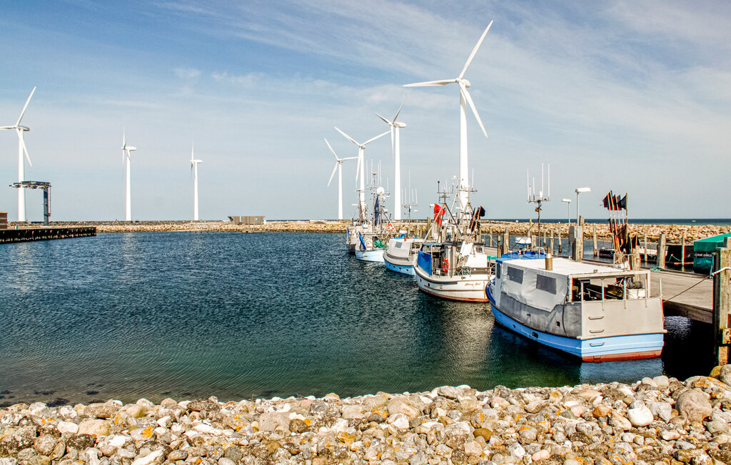 Semesterhus - Bønnerup Strand , Danmark - D73742 29