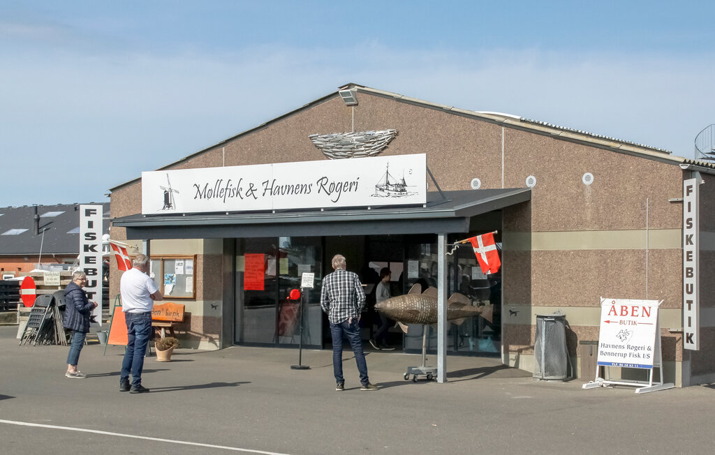 Feriehuse - Bønnerup Strand , Danmark - D73015 24