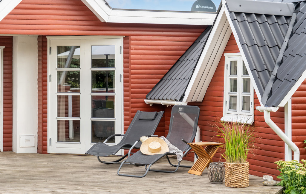 Feriehus - Bønnerup Strand , Danmark - D73349 12