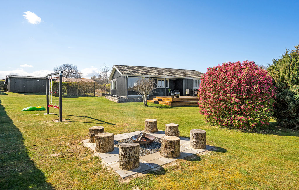 Feriehus - Bønnerup Strand , Danmark - D73080 19