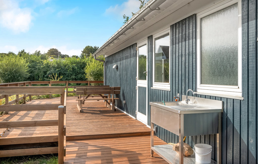 Ferienhaus - Bønnerup Strand , Dänemark - D73115 15