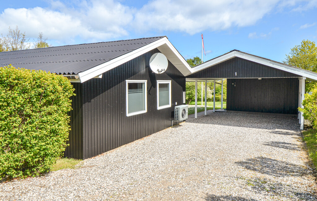 Semesterhus - Bønnerup Strand , Danmark - D73742 15