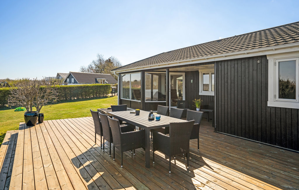 Feriehus - Bønnerup Strand , Danmark - D73080 14