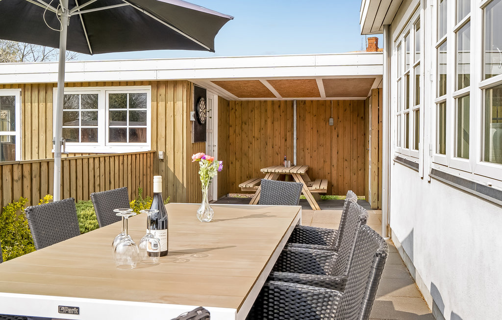 Ferienhaus - Bønnerup Strand , Dänemark - D73045 12