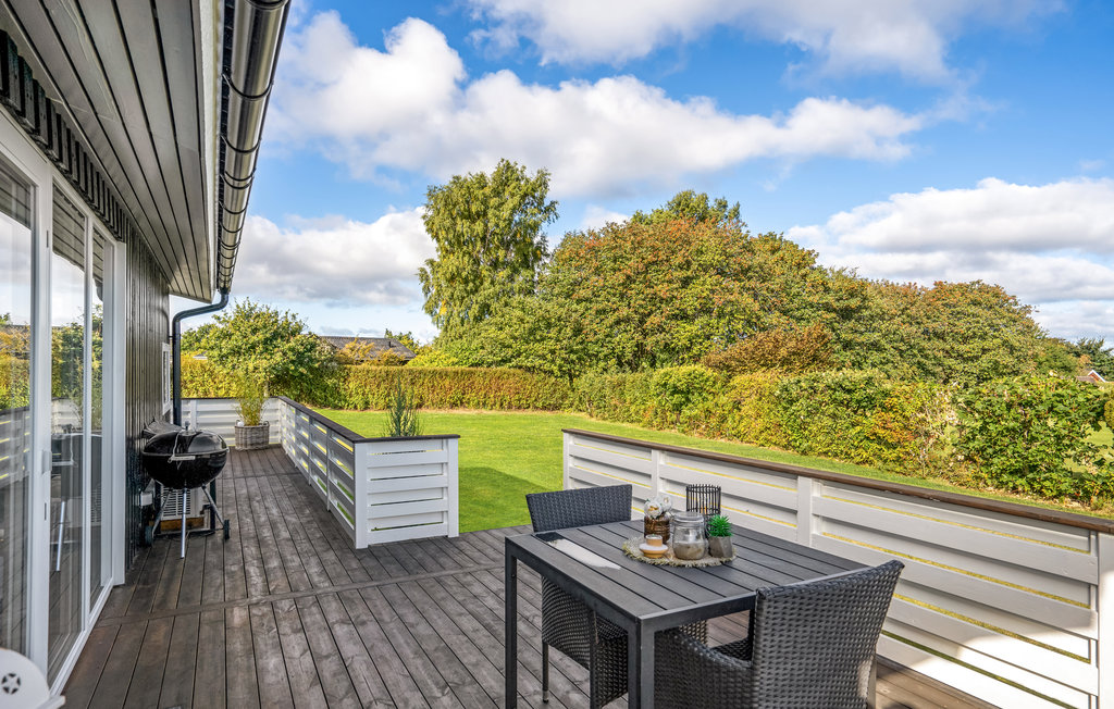 Feriehuse - Bønnerup , Danmark - D73322 8