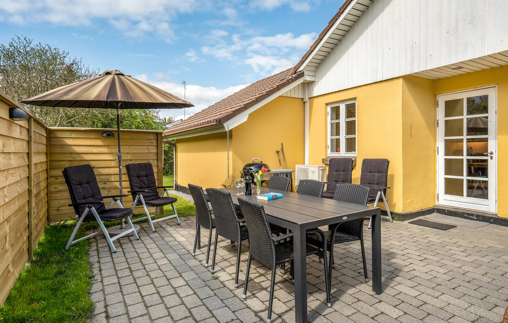 Feriehus - Bønnerup Strand , Danmark - D73390 12