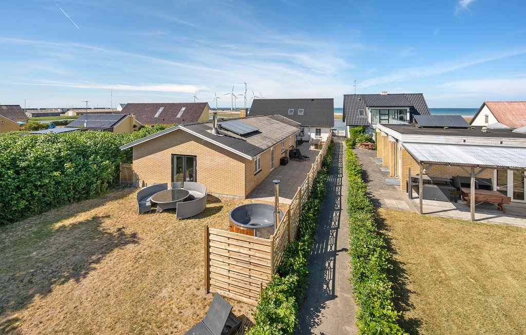 Feriehus - Bønnerup Strand , Danmark - D73005 11