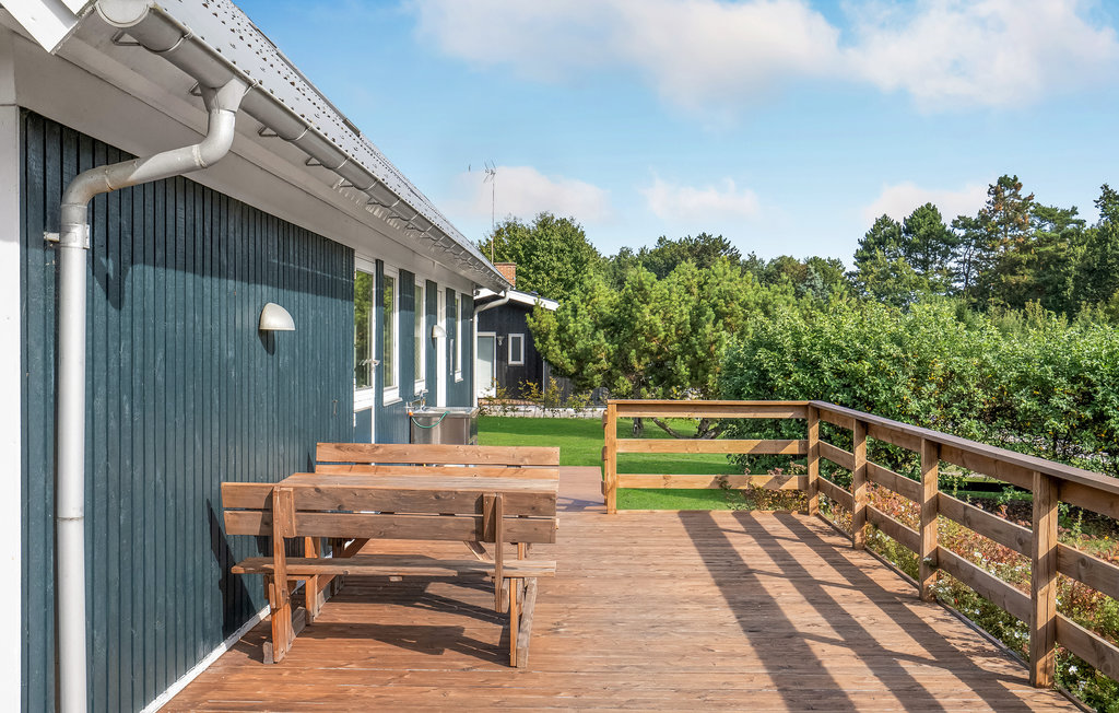 Ferienhaus - Bønnerup Strand , Dänemark - D73115 16