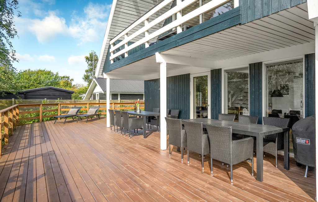 Ferienhaus - Bønnerup Strand , Dänemark - D73115 13