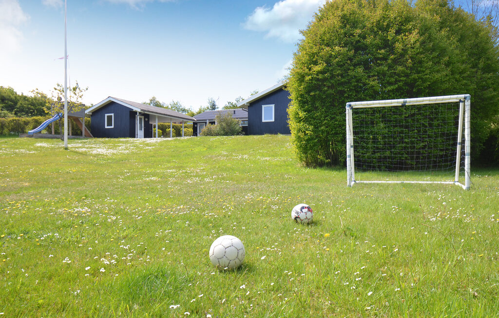 Semesterhus - Bønnerup Strand , Danmark - D73742 14