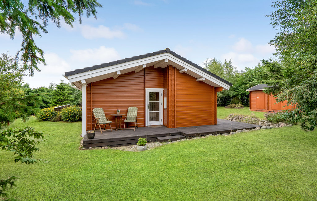 Ferienhaus - Bønnerup Strand , Dänemark - D73004 12