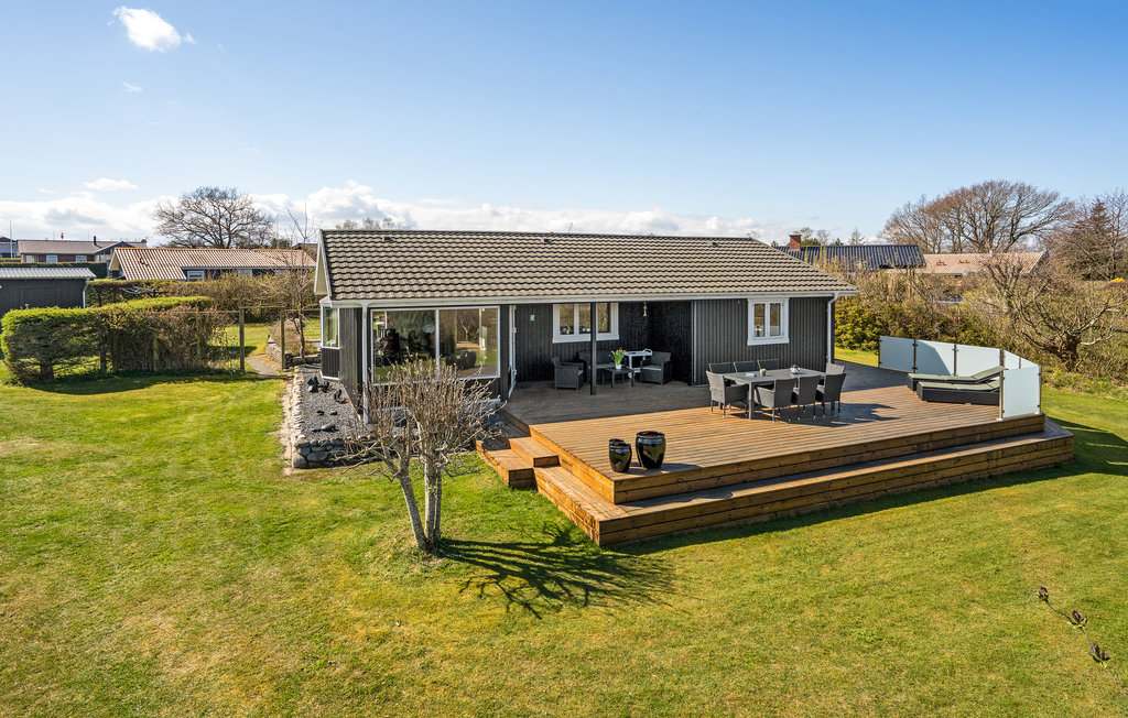 Feriehus - Bønnerup Strand , Danmark - D73080 12
