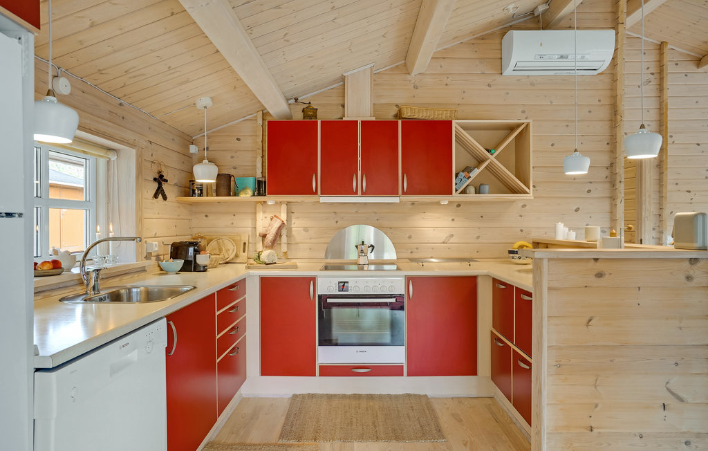 Ferienhaus - Bønnerup Strand , Dänemark - D73004 7