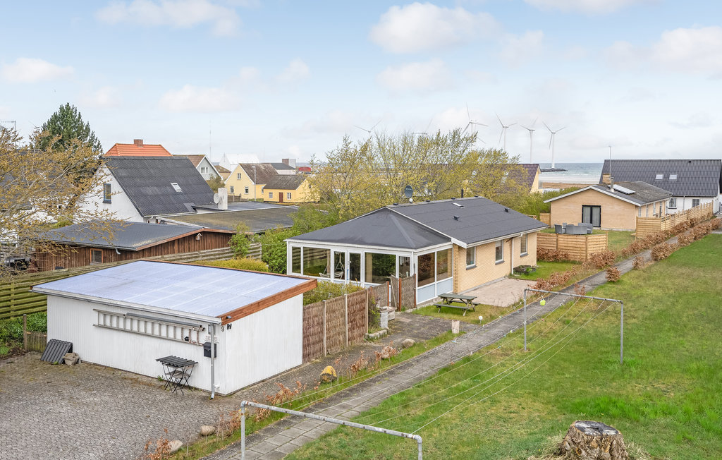 Feriehus - Bønnerup Strand , Danmark - D73443 10