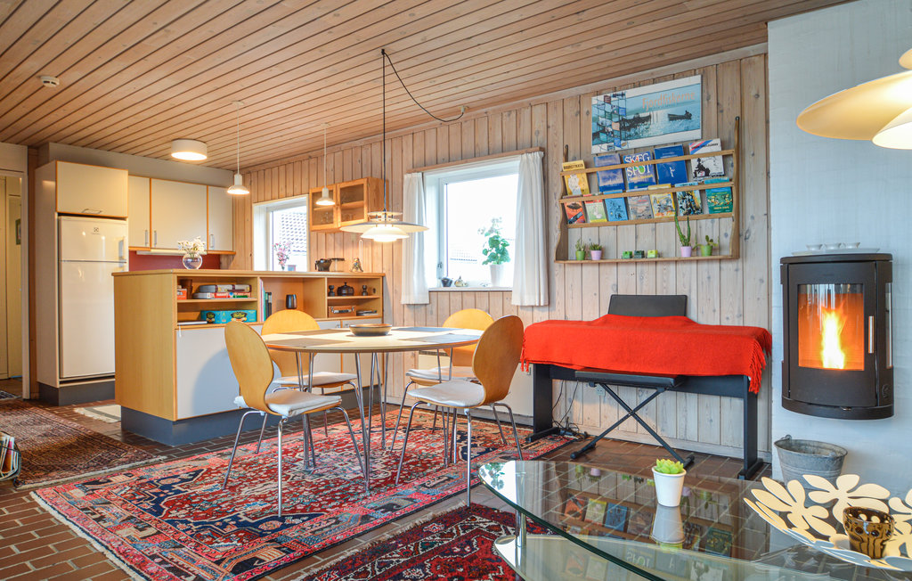 Feriehus - Rødhus Strand , Danmark - D7366 3