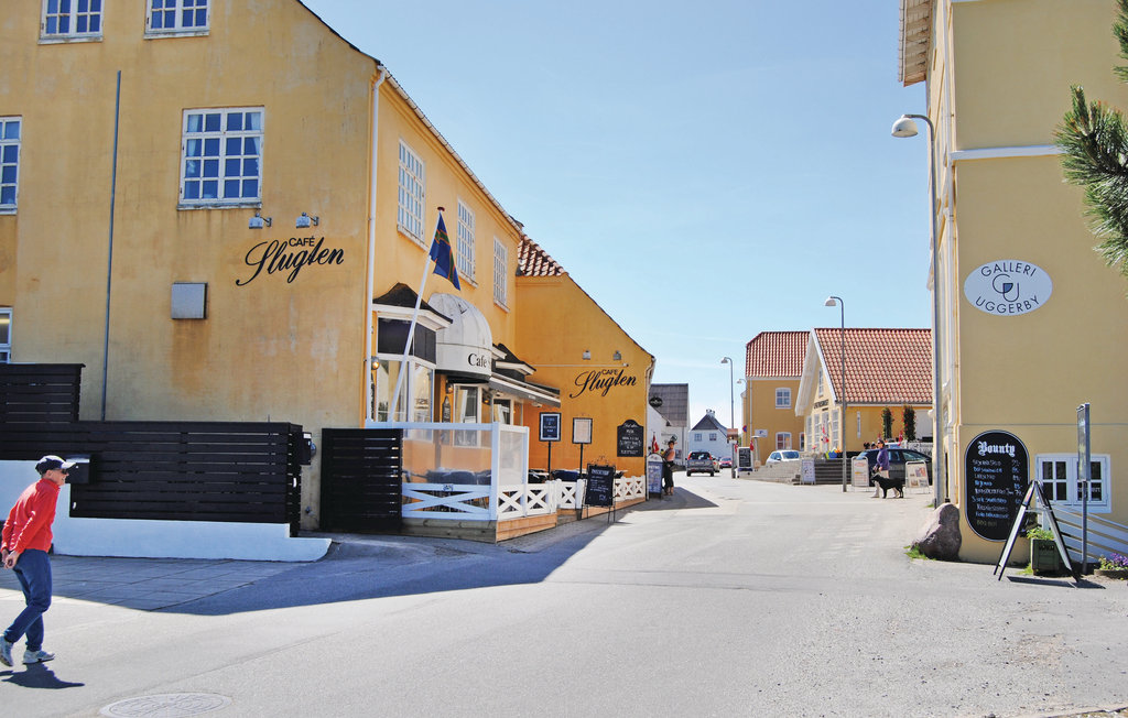 Feriehus - Lønstrup Strand , Danmark - D7363 28