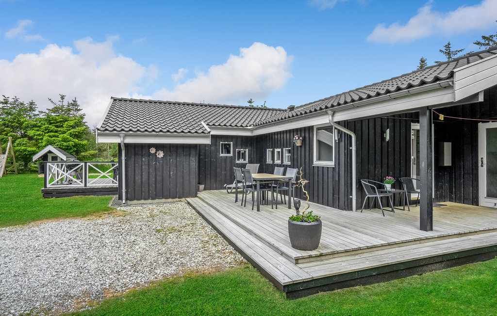 Ferienhaus - Blokhus , Dänemark - D7345 8