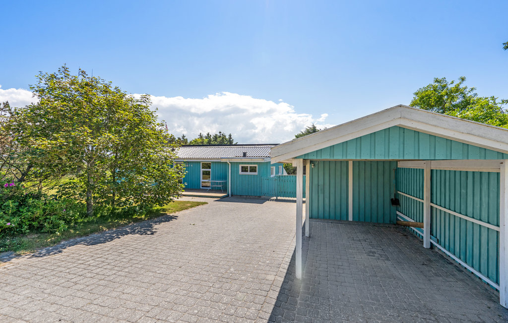 Semesterhus - Nr. Lyngby Strand , Danmark - D7333 13