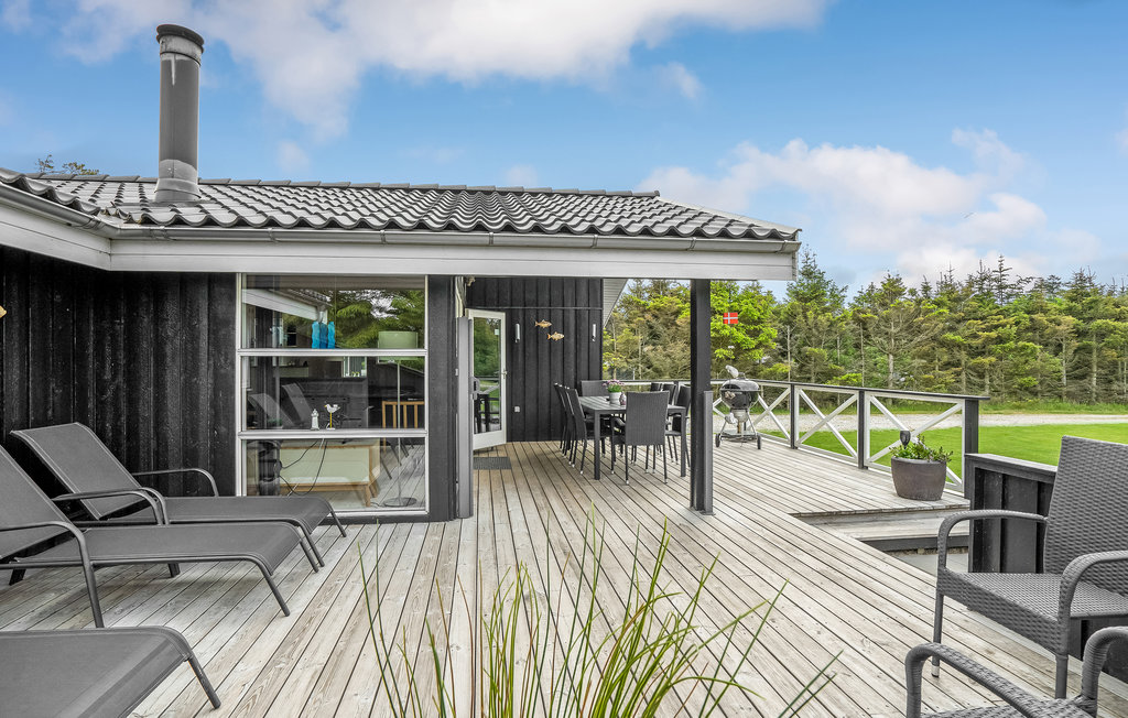 Ferienhaus - Blokhus , Dänemark - D7345 14