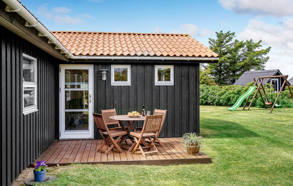 Ferienhaus - Lønstrup Strand , Dänemark - D7362 17