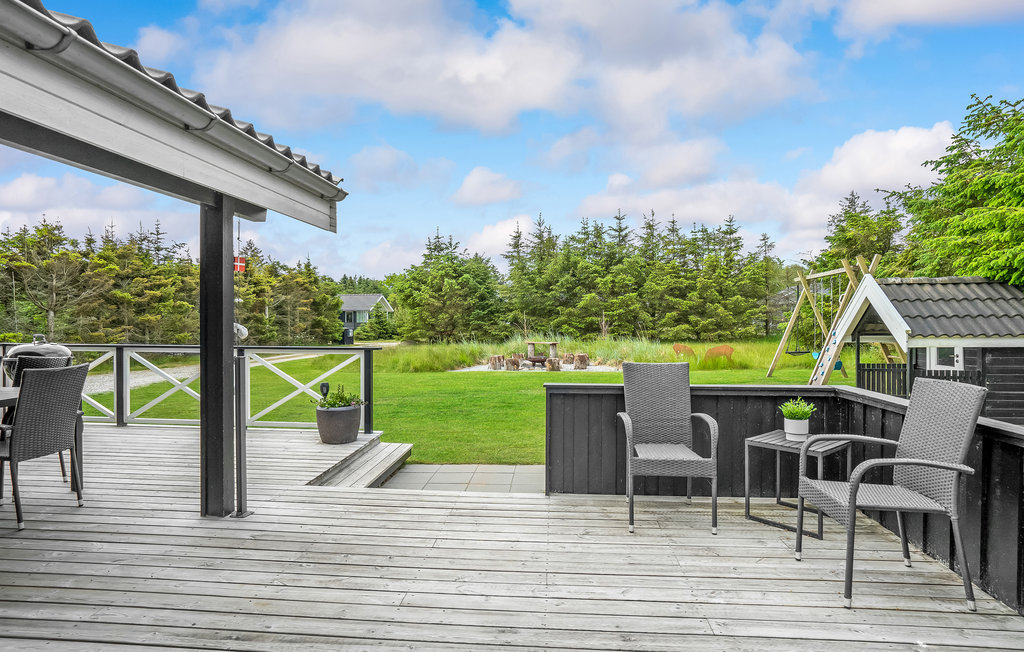 Ferienhaus - Blokhus , Dänemark - D7345 2