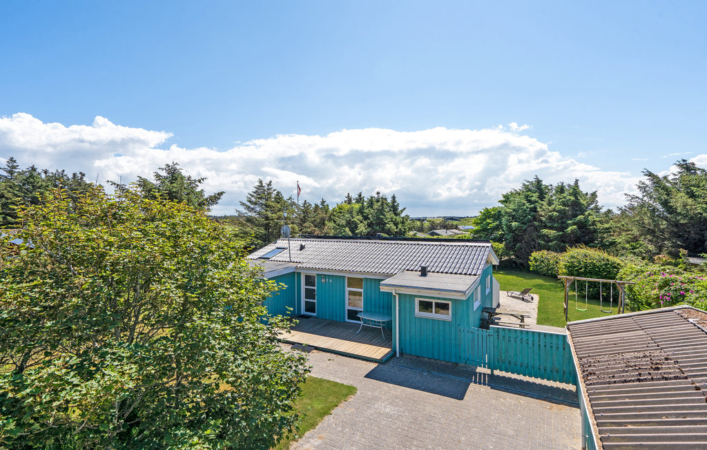 Semesterhus - Nr. Lyngby Strand , Danmark - D7333 14