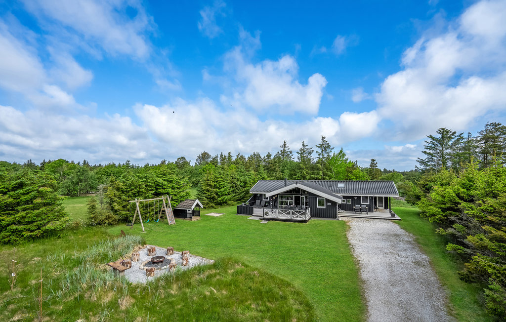 Ferienhaus - Blokhus , Dänemark - D7345 1