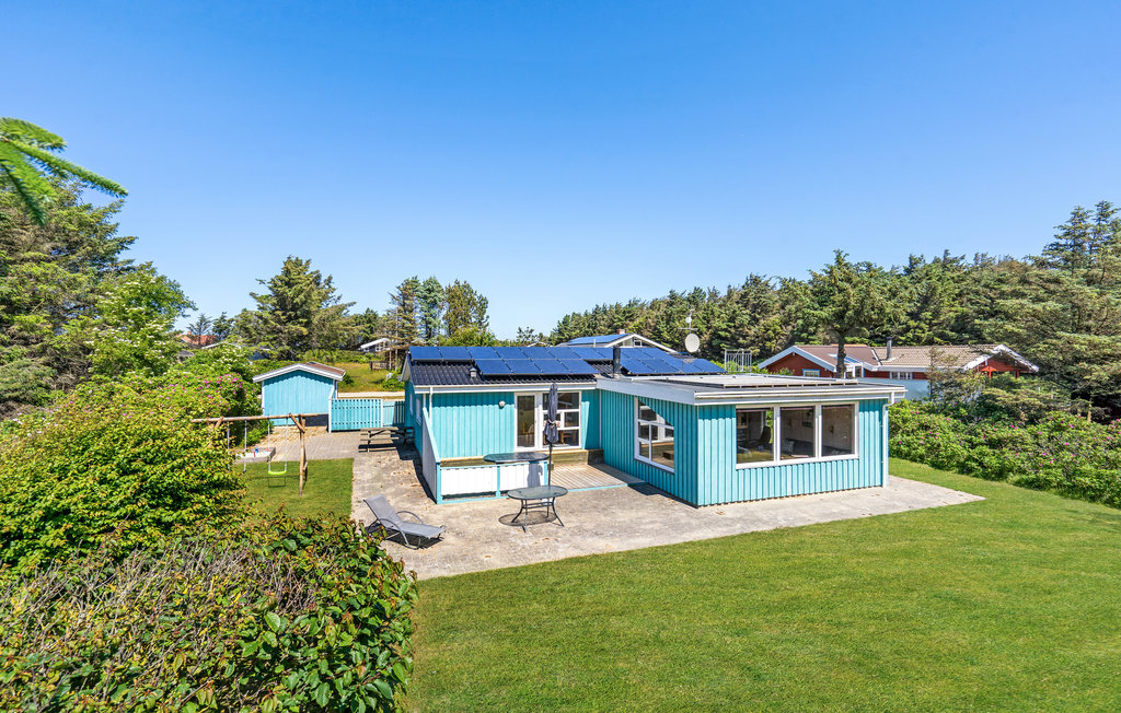 Semesterhus - Nr. Lyngby Strand , Danmark - D7333 1