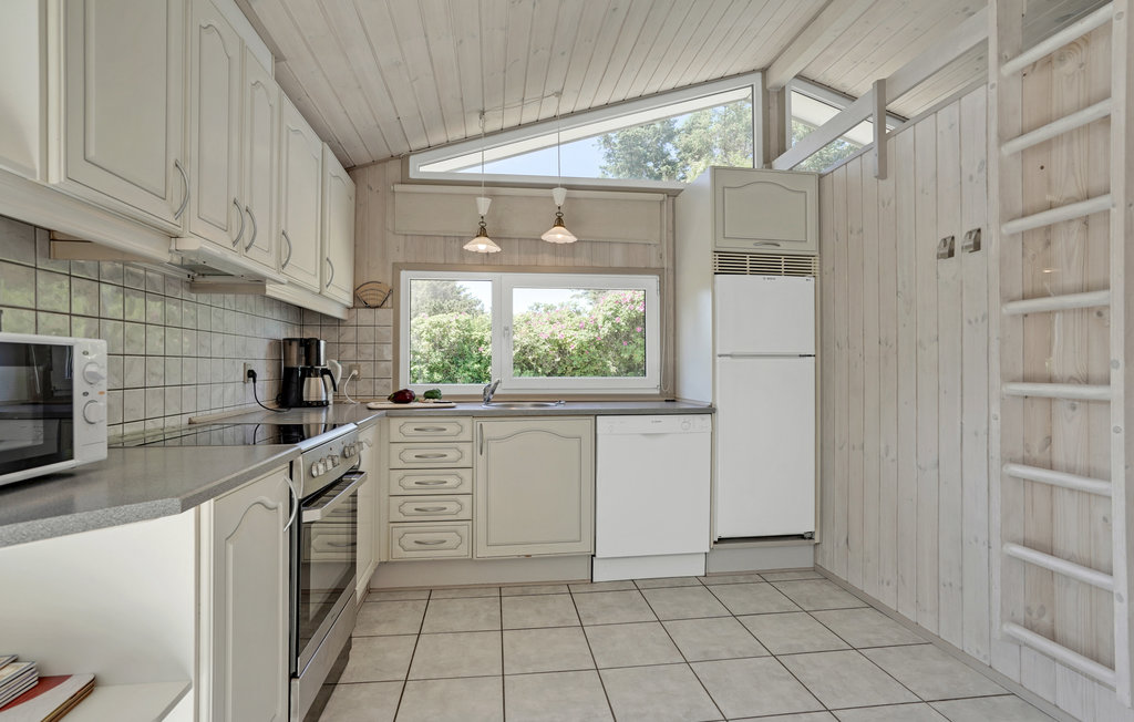 Semesterhus - Nr. Lyngby Strand , Danmark - D7333 7