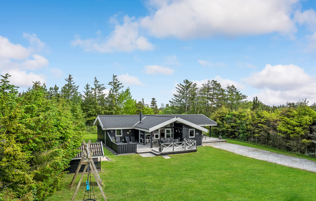 Ferienhaus - Blokhus , Dänemark - D7345 6
