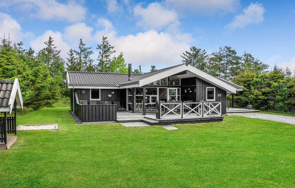 Ferienhaus - Blokhus , Dänemark - D7345 10