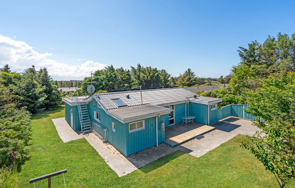 Semesterhus - Nr. Lyngby Strand , Danmark - D7333 10