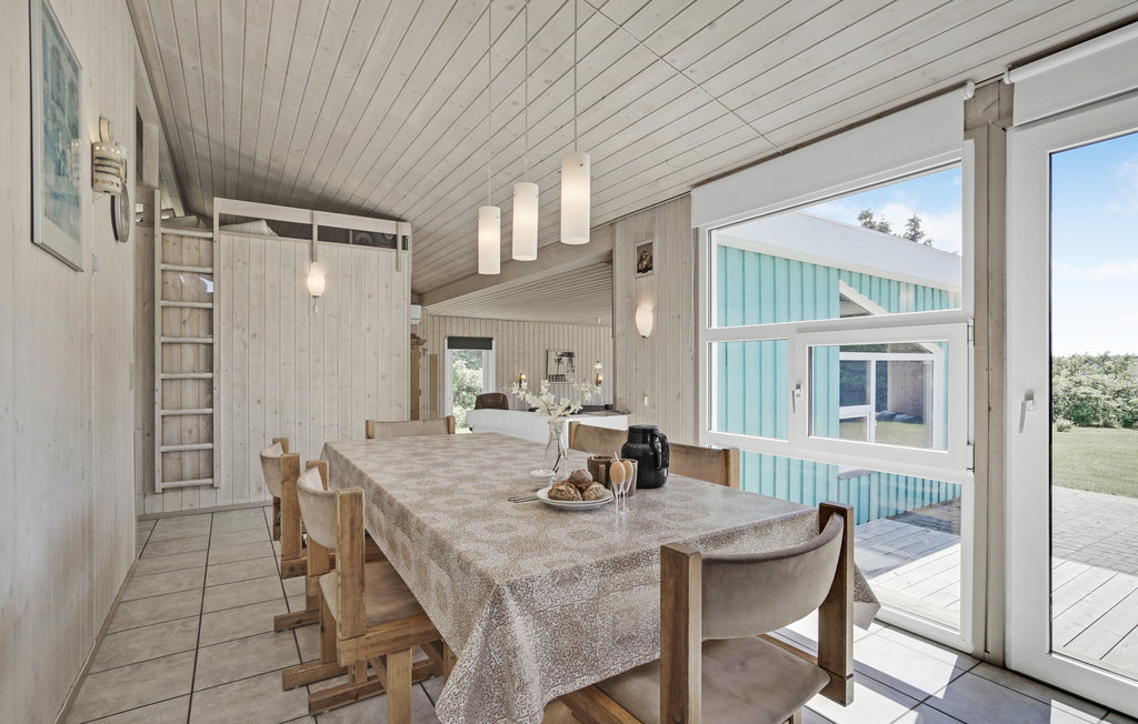 Semesterhus - Nr. Lyngby Strand , Danmark - D7333 4