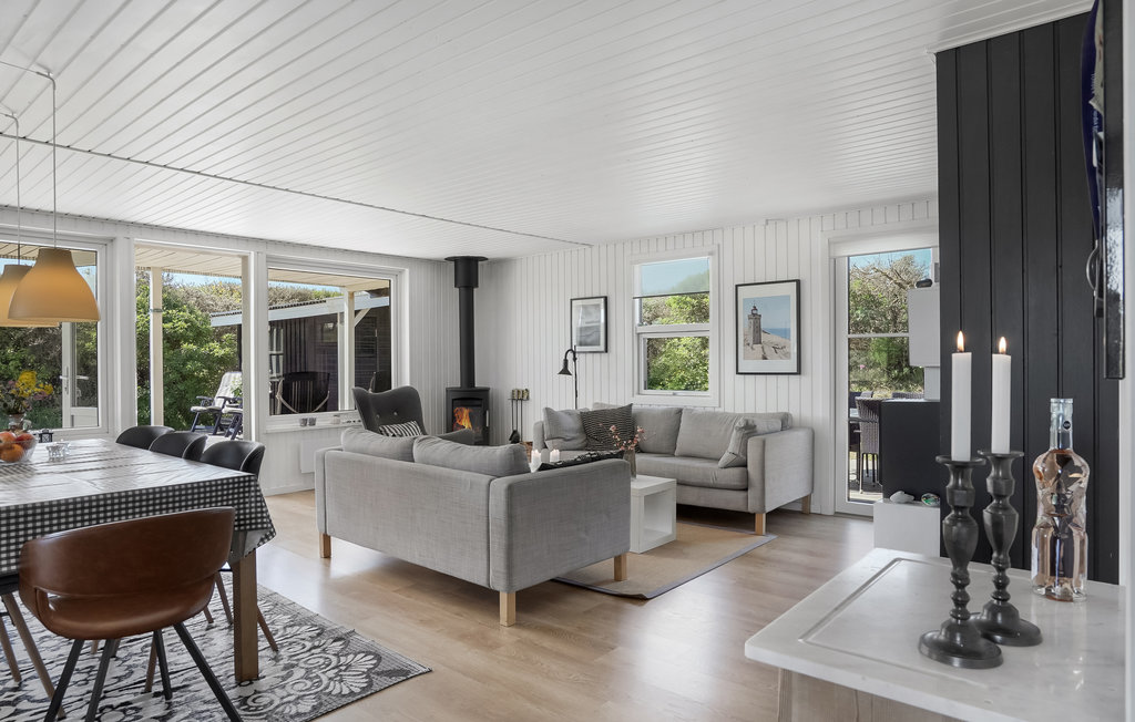Feriehuse - Nr. Lyngby Strand , Danmark - D7350 3