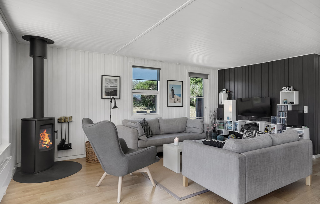 Feriehuse - Nr. Lyngby Strand , Danmark - D7350 4
