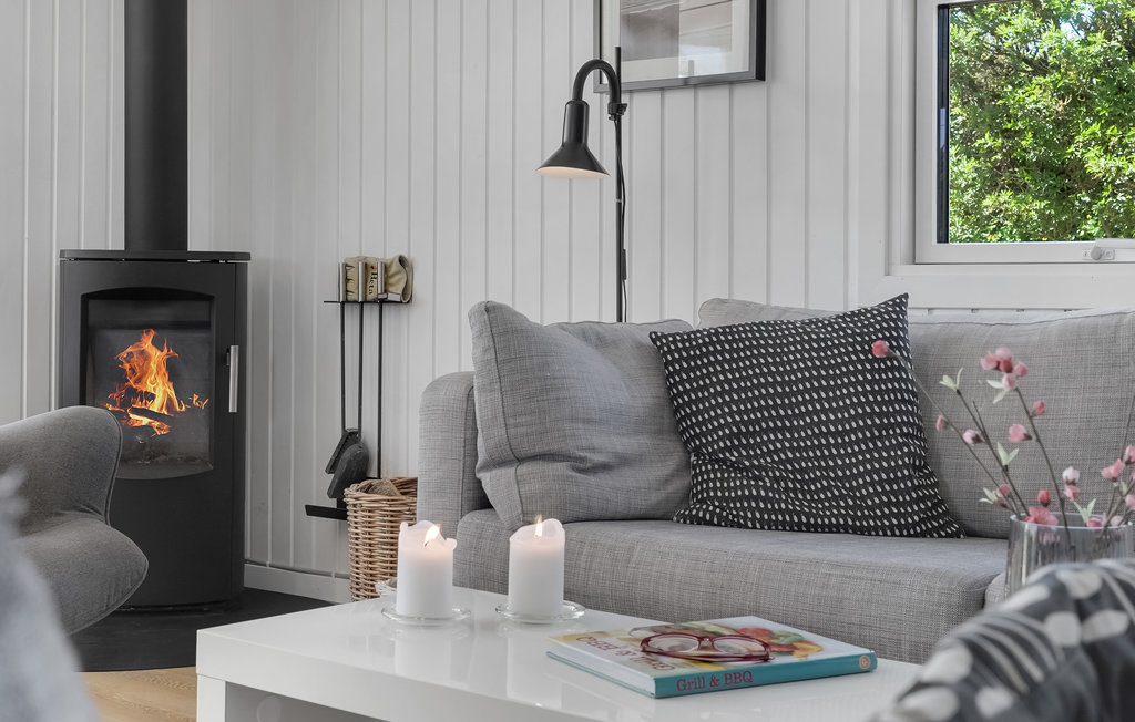 Feriehuse - Nr. Lyngby Strand , Danmark - D7350 16